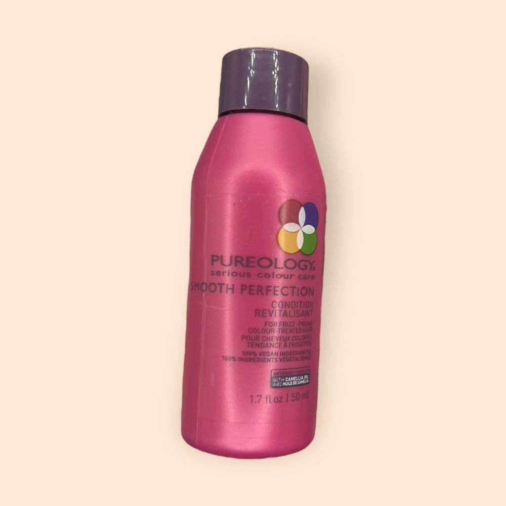 Pureology Smooth Perfection Conditioner 1.7 fl oz Travel Size